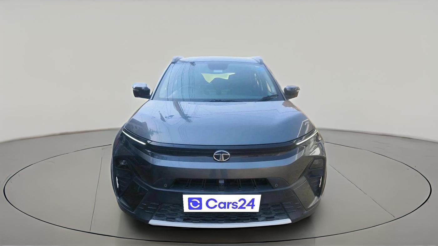 2023 Tata NEXON CREATIVE PLUS S 1.2 REVOTRON 6 MT, Petrol, Manual, 79,406 km, exterior