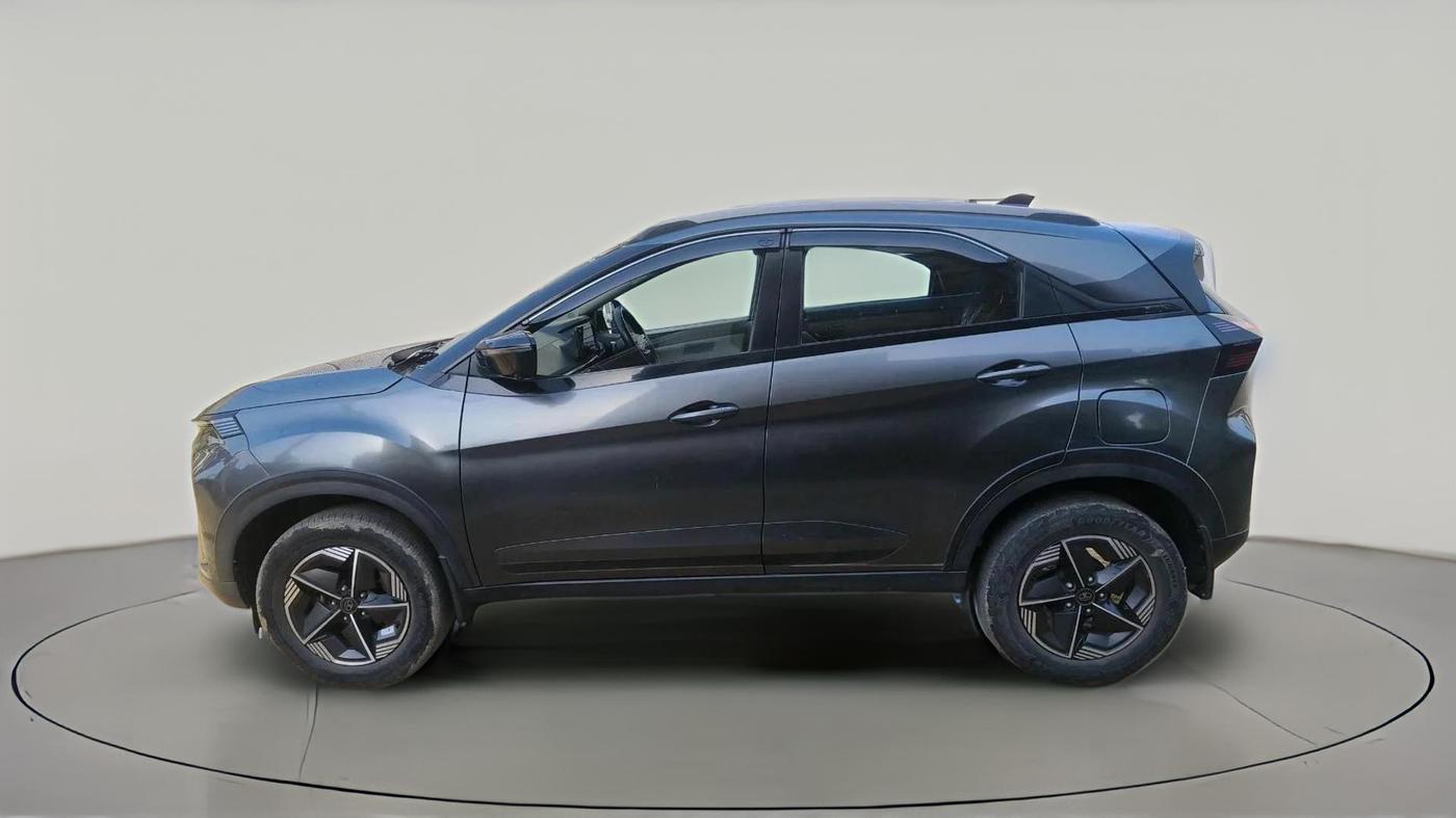 2023 Tata NEXON CREATIVE PLUS S 1.2 REVOTRON 6 MT, Petrol, Manual, 79,406 km, exterior