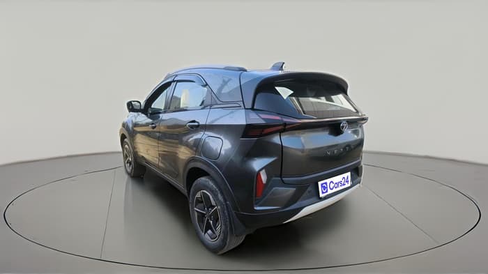 2023 Tata NEXON CREATIVE PLUS S 1.2 REVOTRON 6 MT, Petrol, Manual, 79,406 km, exterior
