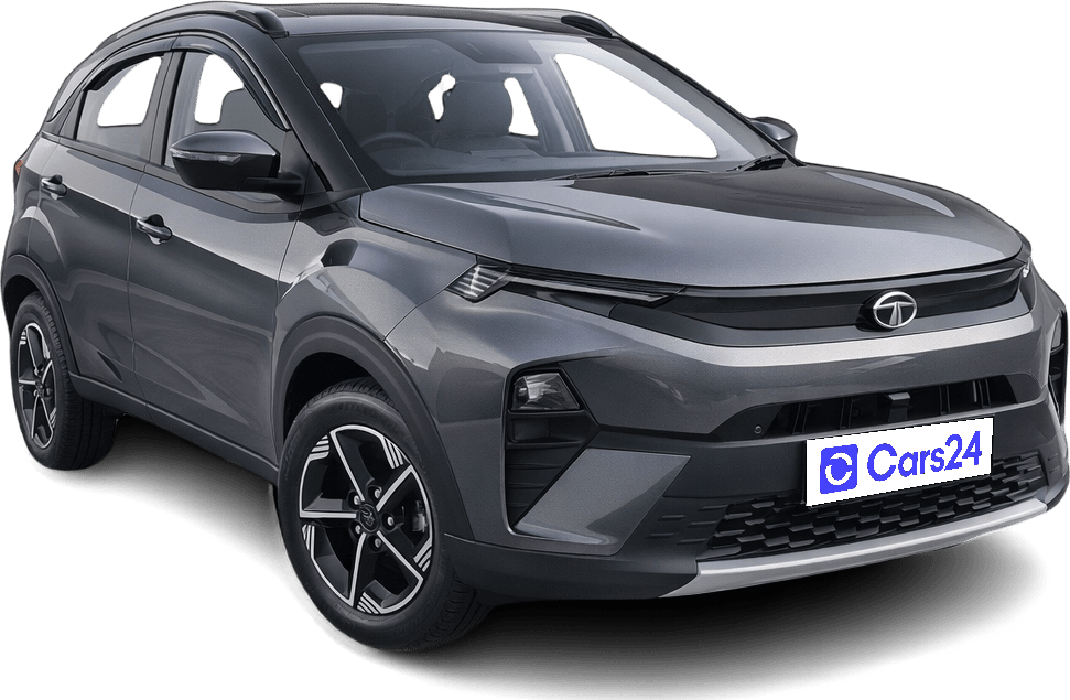 2023 Tata NEXON - SUV - Petrol - Manual - ₹9.80 lakh