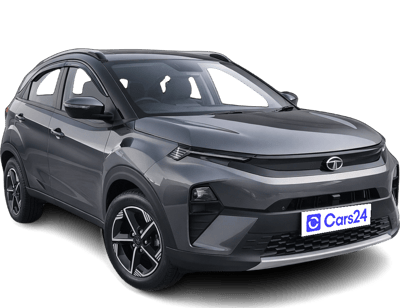 2023 Tata NEXON - SUV - Petrol - Manual - ₹8.50 lakh
