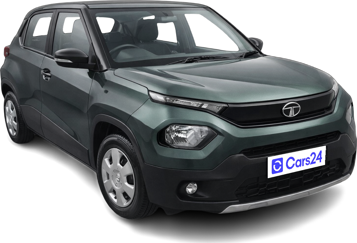 2022 Tata PUNCH - SUV - Petrol - Manual - ₹4.35 lakh