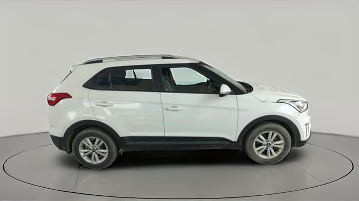 2016 Hyundai Creta SX 1.6 DIESEL, Diesel, Manual, 1,45,864 km, exterior