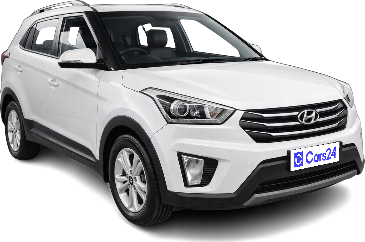 2016 Hyundai Creta - SUV - Diesel - Manual - ₹6.90 lakh