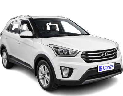 2016 Hyundai Creta - SUV - Diesel - Manual - ₹6.90 lakh