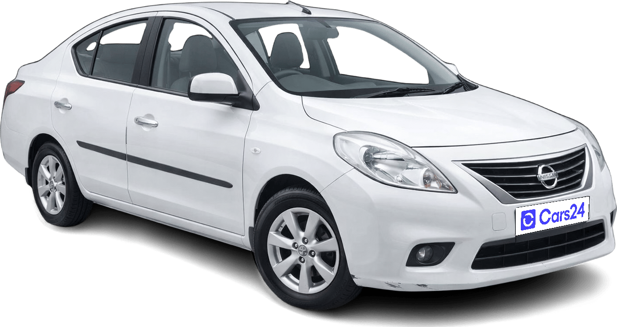 2013 Nissan Sunny - Sedan - Diesel - Manual - ₹1.42 lakh