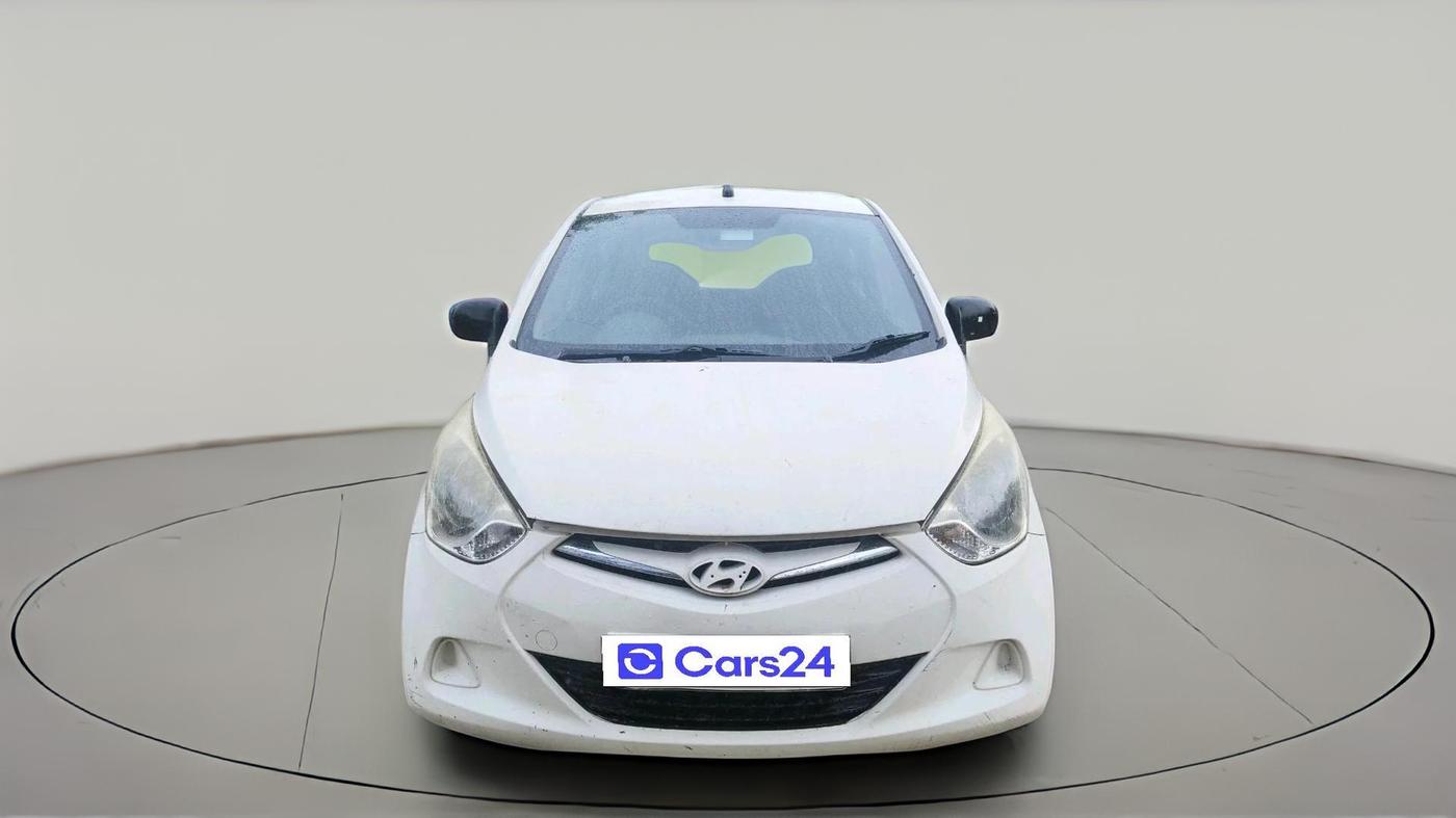 2014 Hyundai Eon D-LITE+, Petrol, Manual, 91,362 km, exterior