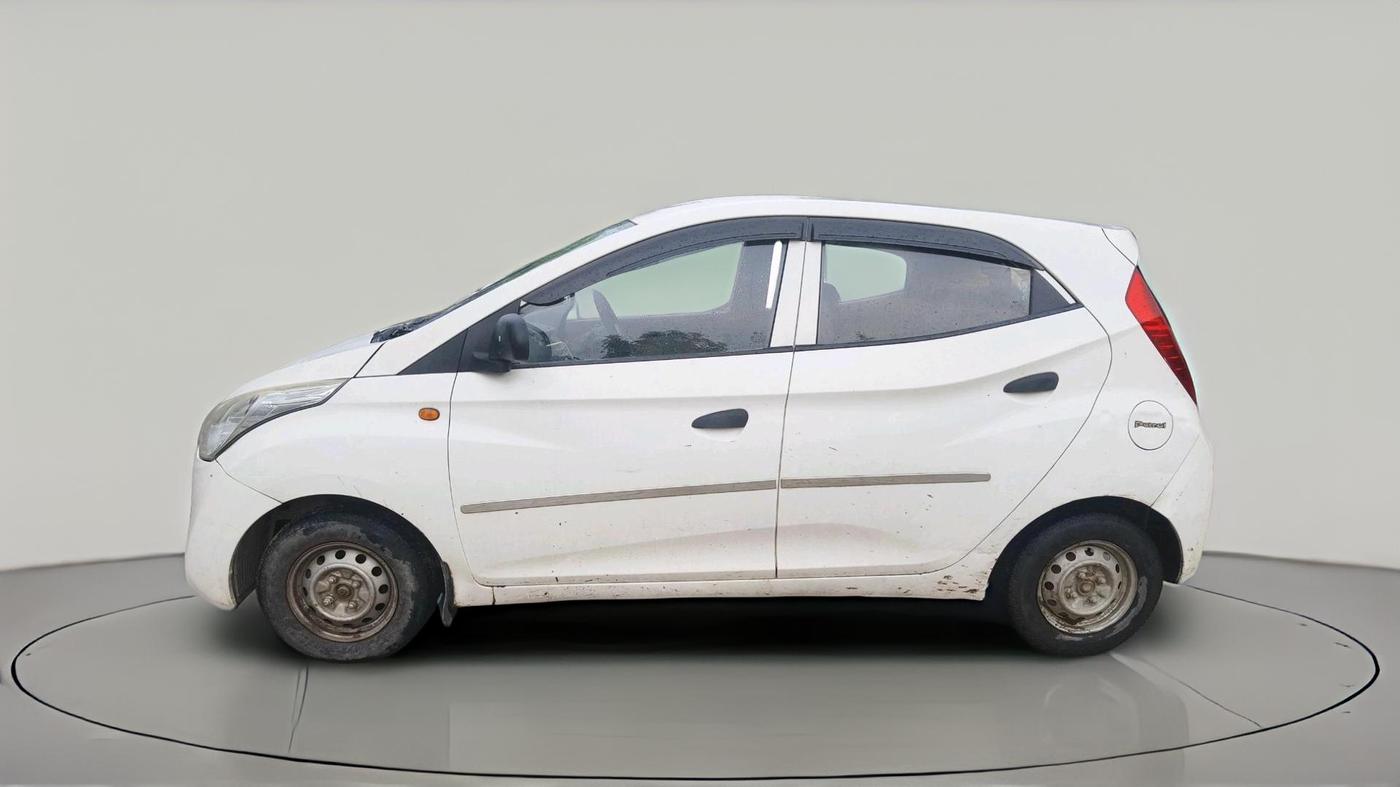 2014 Hyundai Eon D-LITE+, Petrol, Manual, 91,362 km, exterior