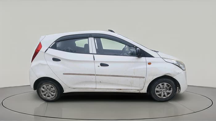 2014 Hyundai Eon D-LITE+, Petrol, Manual, 91,362 km, exterior