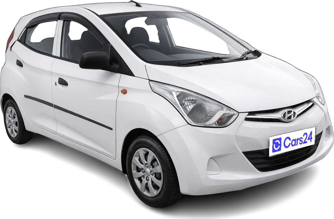 2014 Hyundai Eon - Hatchback - Petrol - Manual - ₹1.04 lakh