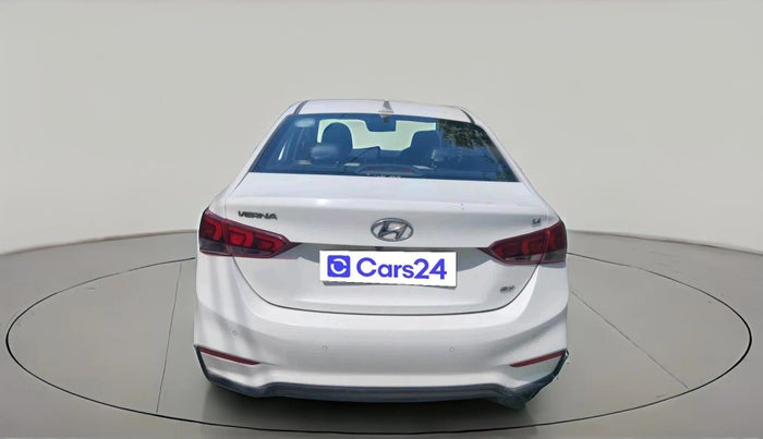2019 Hyundai Verna 1.6 VTVT SX (O) AT, Petrol, Automatic, 1,10,072 km, exterior