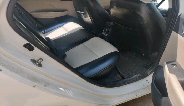 2019 Hyundai Verna 1.6 VTVT SX (O) AT, Petrol, Automatic, 1,10,072 km, interior