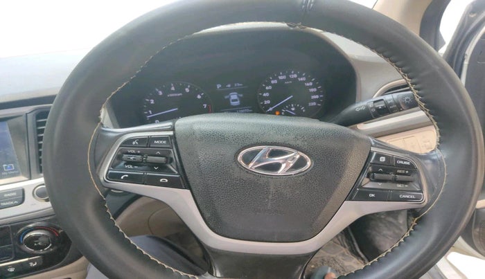 2019 Hyundai Verna 1.6 VTVT SX (O) AT, Petrol, Automatic, 1,10,072 km, interior