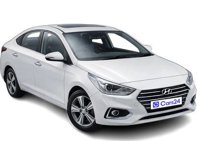 2019 Hyundai Verna - Sedan - Petrol - Automatic - ₹6.00 lakh