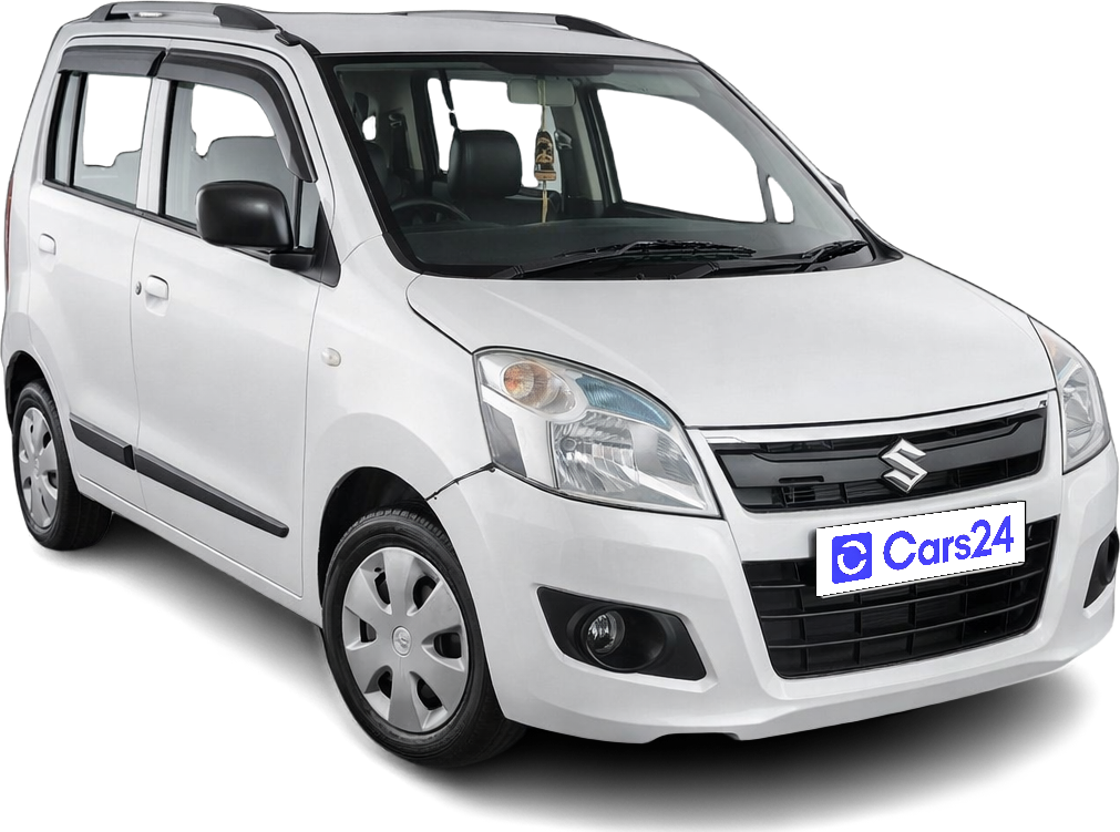 2013 Maruti Wagon R 1.0 - Hatchback - CNG - Manual - ₹1.15 lakh