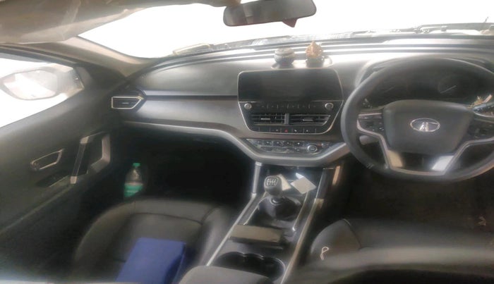 2021 Tata Harrier XT 2.0L KRYOTEC, Diesel, Manual, 1,17,533 km, interior