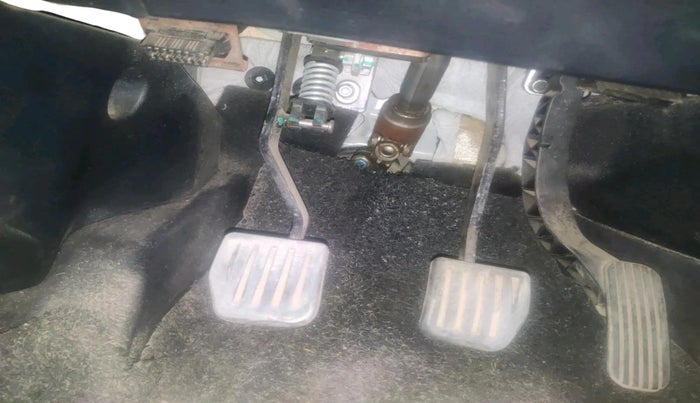 2021 Tata Harrier XT 2.0L KRYOTEC, Diesel, Manual, 1,17,533 km, interior