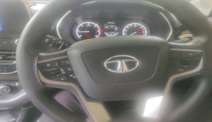 2021 Tata Harrier XT 2.0L KRYOTEC, Diesel, Manual, 1,17,533 km, interior