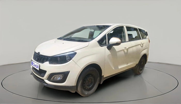 2019 Mahindra MARAZZO M4 7 STR, Diesel, Manual, 1,61,725 km, exterior