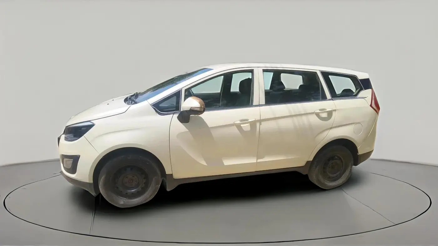 2019 Mahindra MARAZZO M4 7 STR, Diesel, Manual, 1,61,725 km, exterior