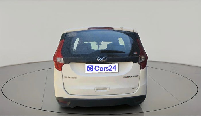 2019 Mahindra MARAZZO M4 7 STR, Diesel, Manual, 1,61,725 km, exterior