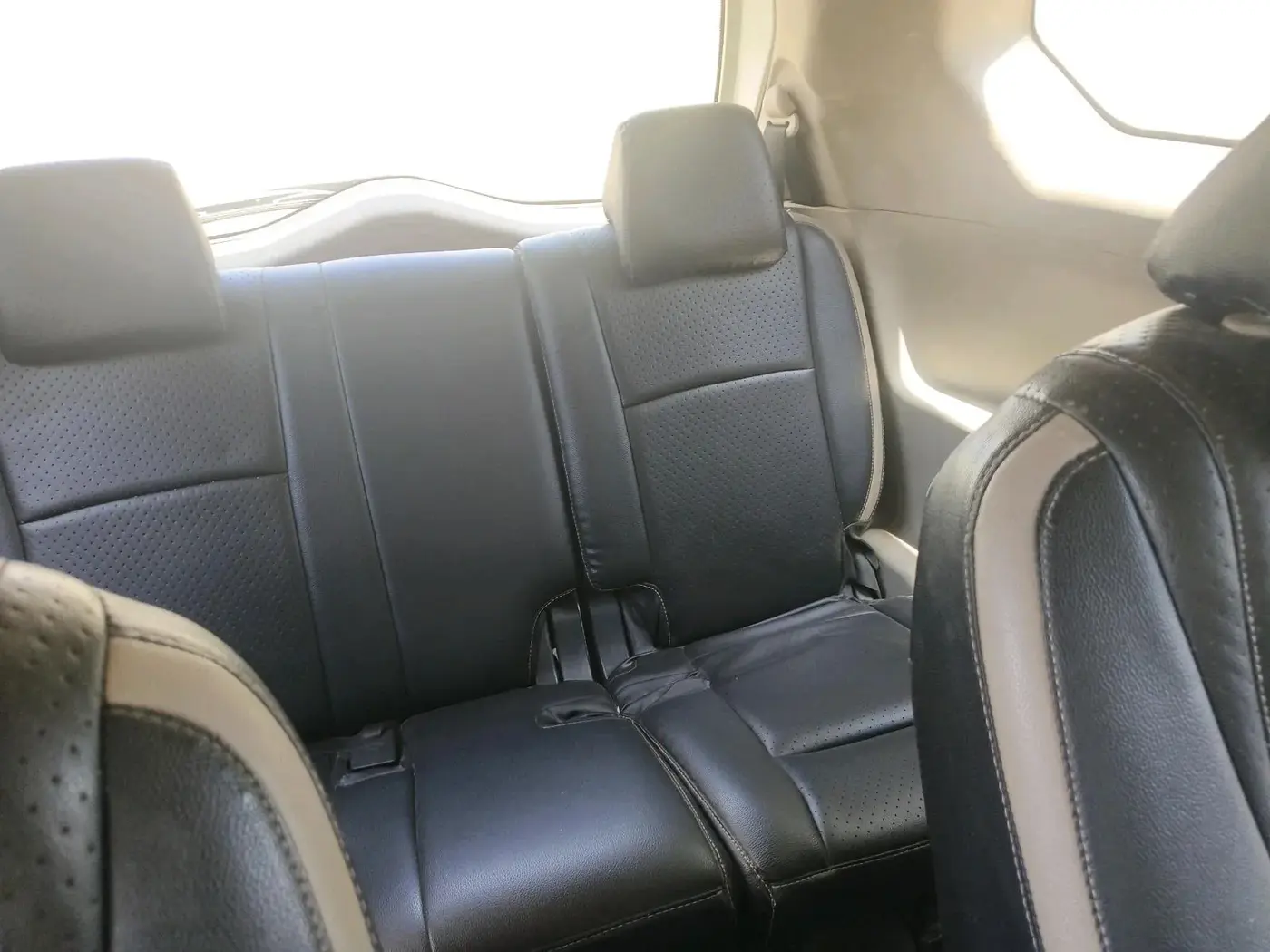 2019 Mahindra MARAZZO M4 7 STR, Diesel, Manual, 1,61,725 km, interior