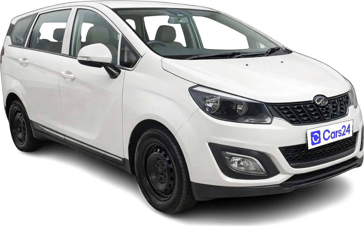 2019 Mahindra MARAZZO - SUV - Diesel - Manual - ₹5.60 lakh