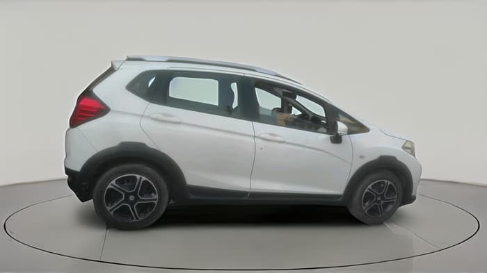 2017 Honda WR-V 1.2L I-VTEC S MT, Petrol, Manual, 1,61,916 km, exterior