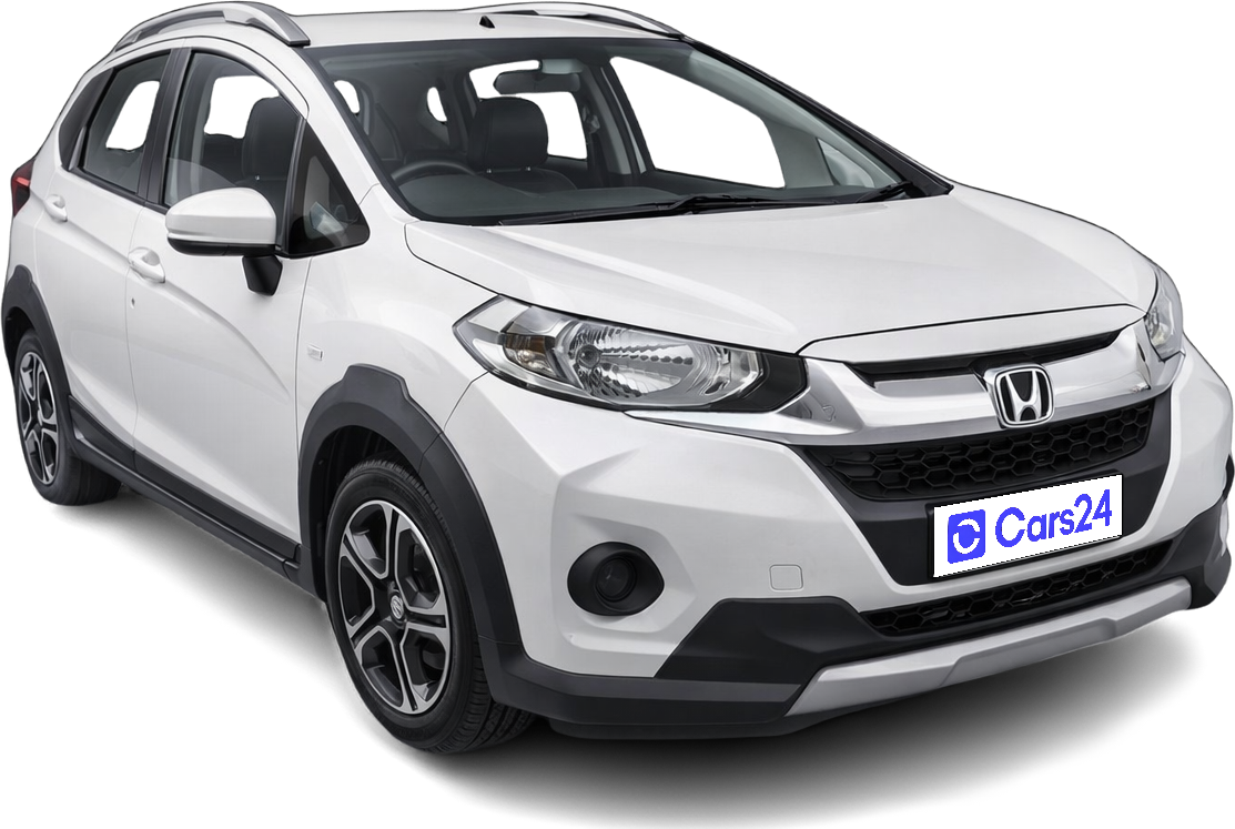 2017 Honda WR-V - SUV - Petrol - Manual - ₹4.20 lakh