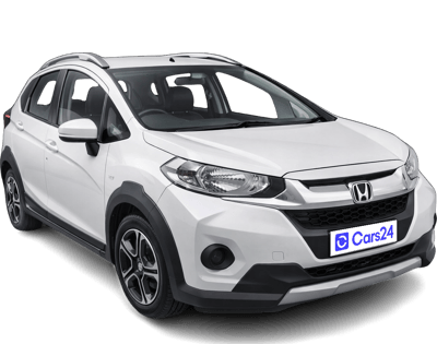 2017 Honda WR-V - SUV - Petrol - Manual - ₹4.20 lakh