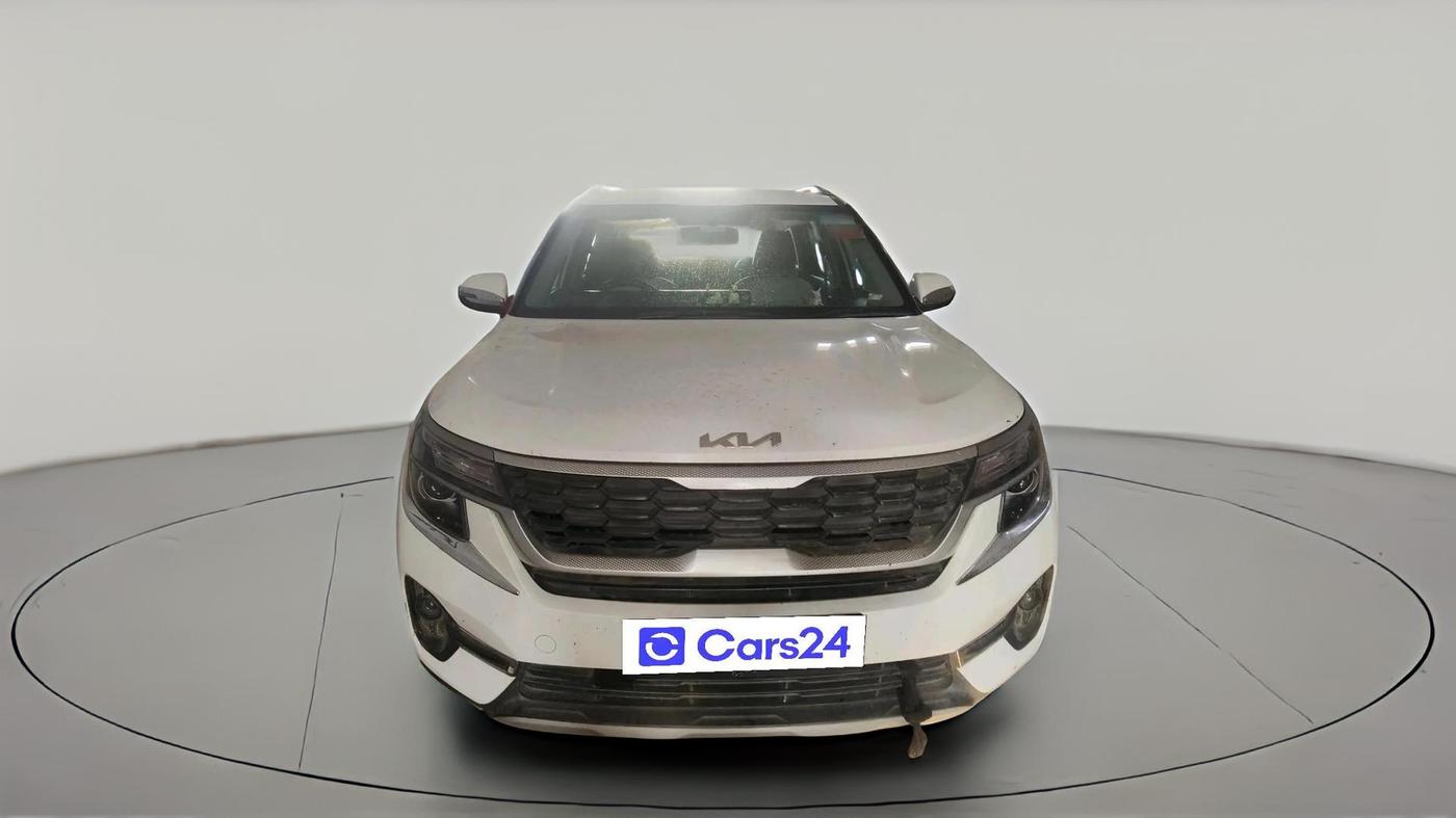 2023 KIA SELTOS HTK PLUS 1.5, Petrol, Manual, 53,457 km, exterior