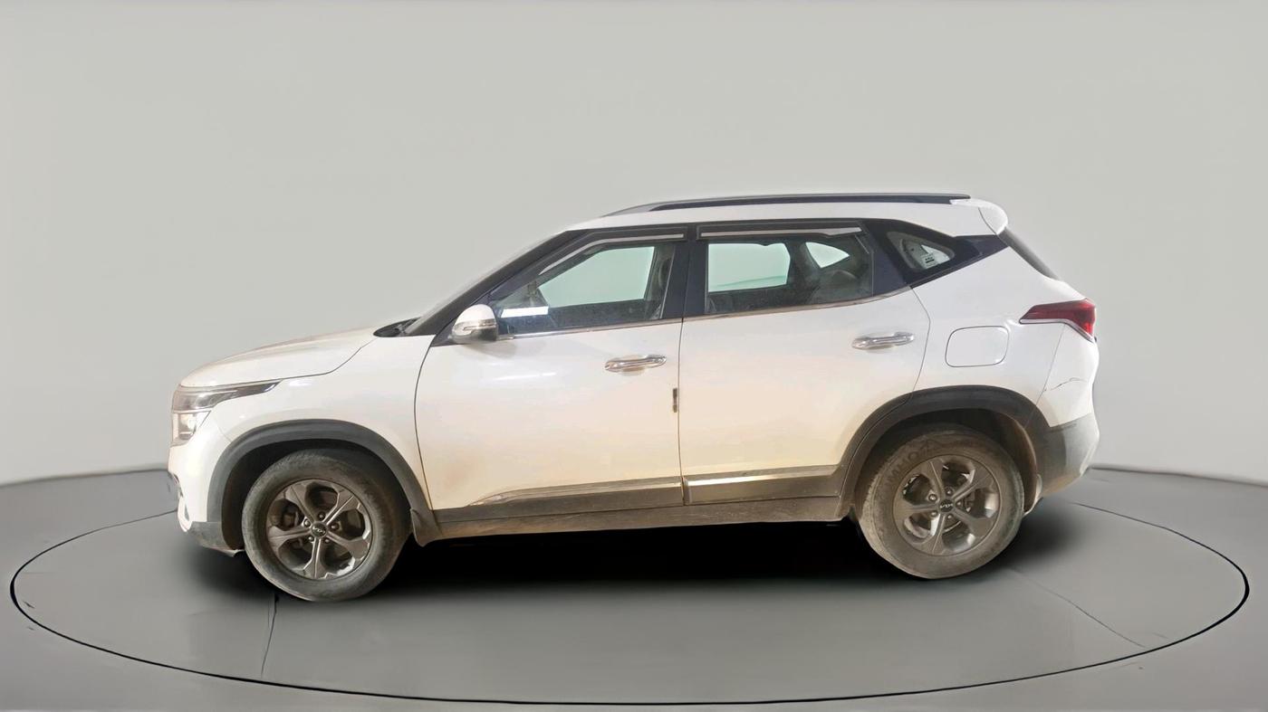 2023 KIA SELTOS HTK PLUS 1.5, Petrol, Manual, 53,457 km, exterior