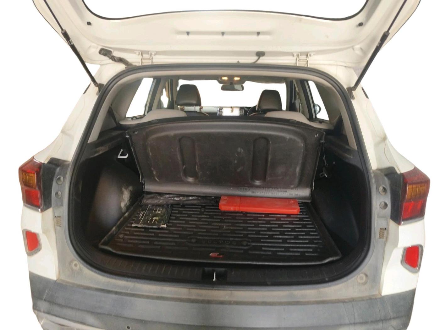 2023 KIA SELTOS HTK PLUS 1.5, Petrol, Manual, 53,457 km, exterior