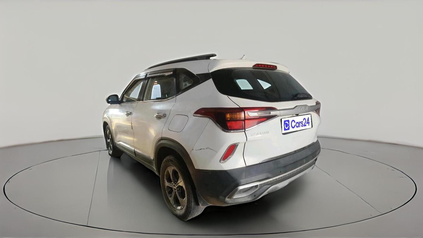 2023 KIA SELTOS HTK PLUS 1.5, Petrol, Manual, 53,457 km, exterior