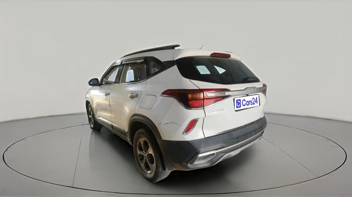 2023 KIA SELTOS HTK PLUS 1.5, Petrol, Manual, 53,457 km, exterior