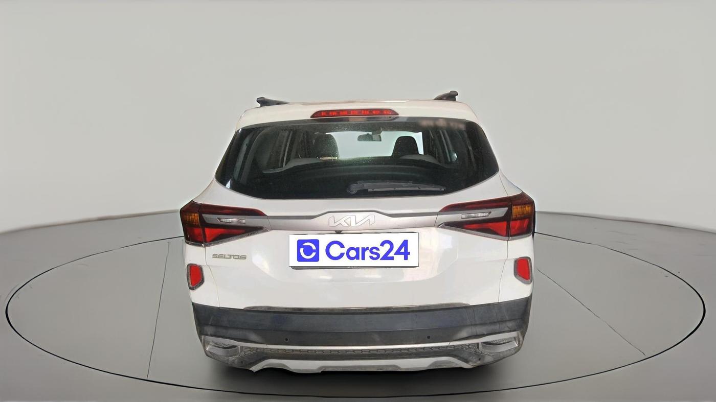 2023 KIA SELTOS HTK PLUS 1.5, Petrol, Manual, 53,457 km, exterior
