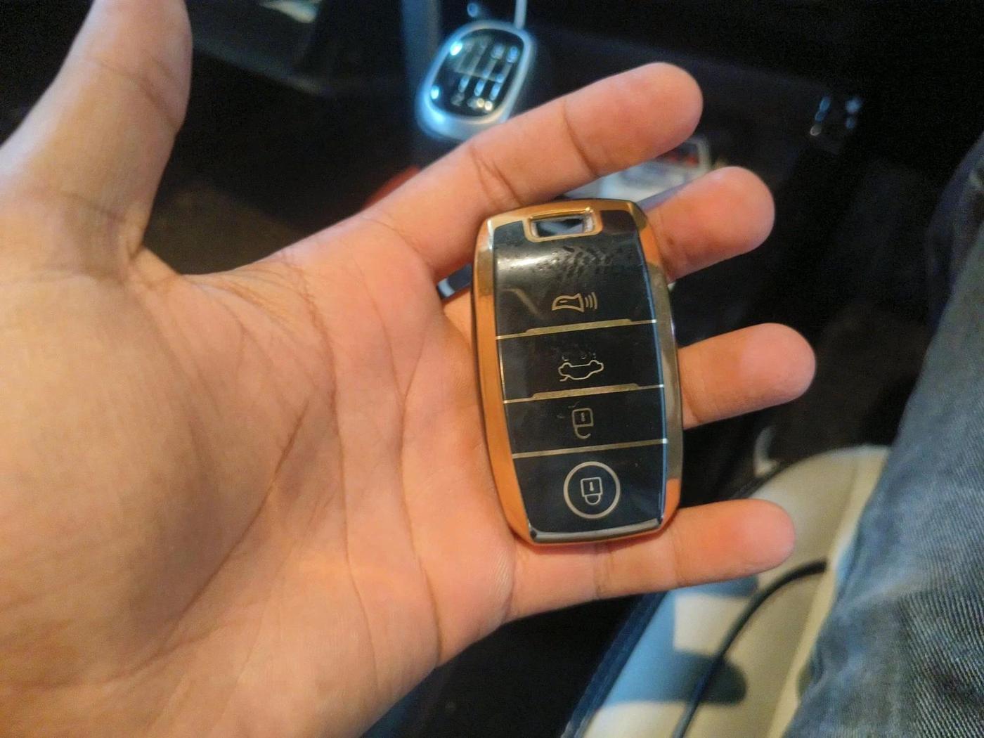 2023 KIA SELTOS HTK PLUS 1.5, Petrol, Manual, 53,457 km, interior