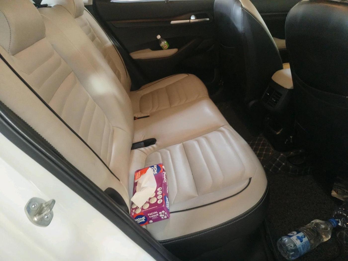 2023 KIA SELTOS HTK PLUS 1.5, Petrol, Manual, 53,457 km, interior