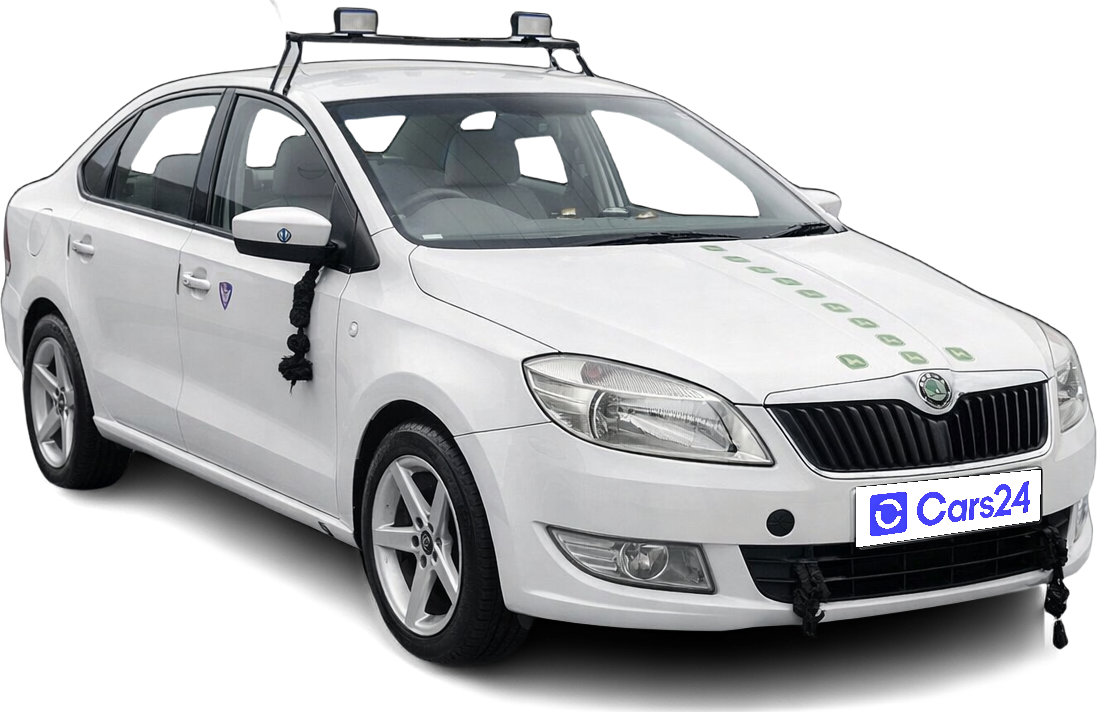 2014 Skoda Rapid - Sedan - Diesel - Manual - ₹1.48 lakh