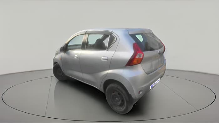 2016 Datsun Redi Go T (O), CNG, Manual, 84,346 km, exterior