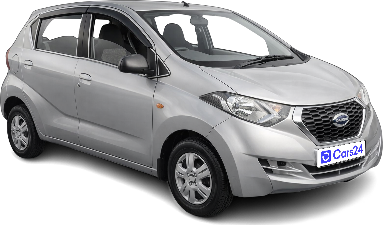 2016 Datsun Redi Go - Hatchback - CNG - Manual - ₹99,000