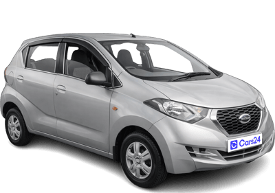 2016 Datsun Redi Go - Hatchback - CNG - Manual - ₹99,000