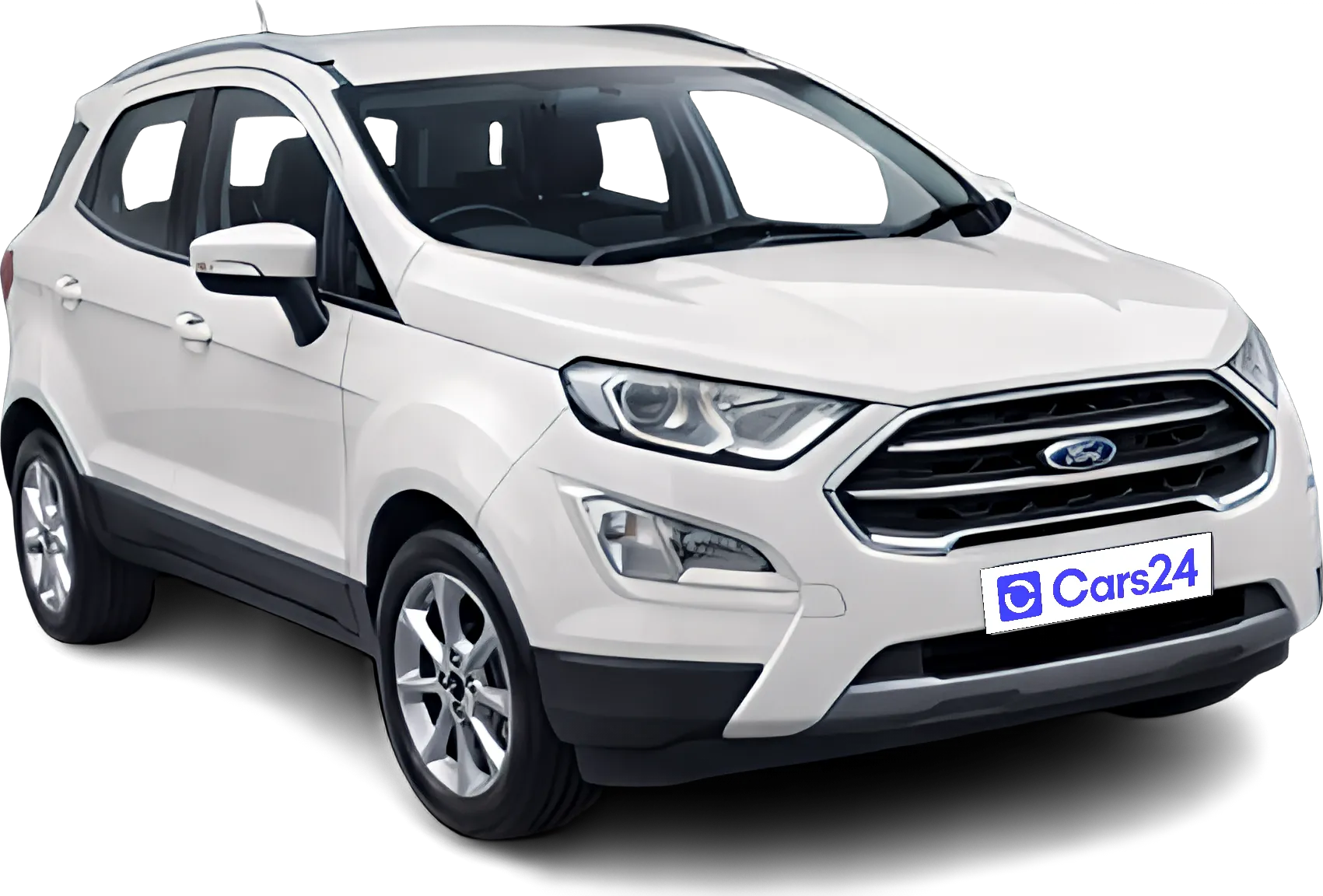 2018 Ford Ecosport - SUV - Diesel - Manual - ₹4.02 lakh