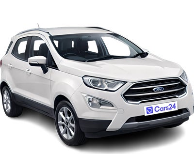 2018 Ford Ecosport - SUV - Diesel - Manual - ₹4.02 lakh