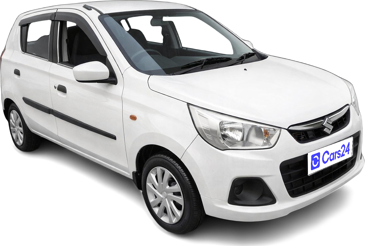 2015 Maruti Alto K10 - Hatchback - CNG - Manual - ₹2.04 lakh