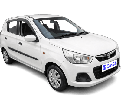 2015 Maruti Alto K10 - Hatchback - CNG - Manual - ₹2.00 lakh