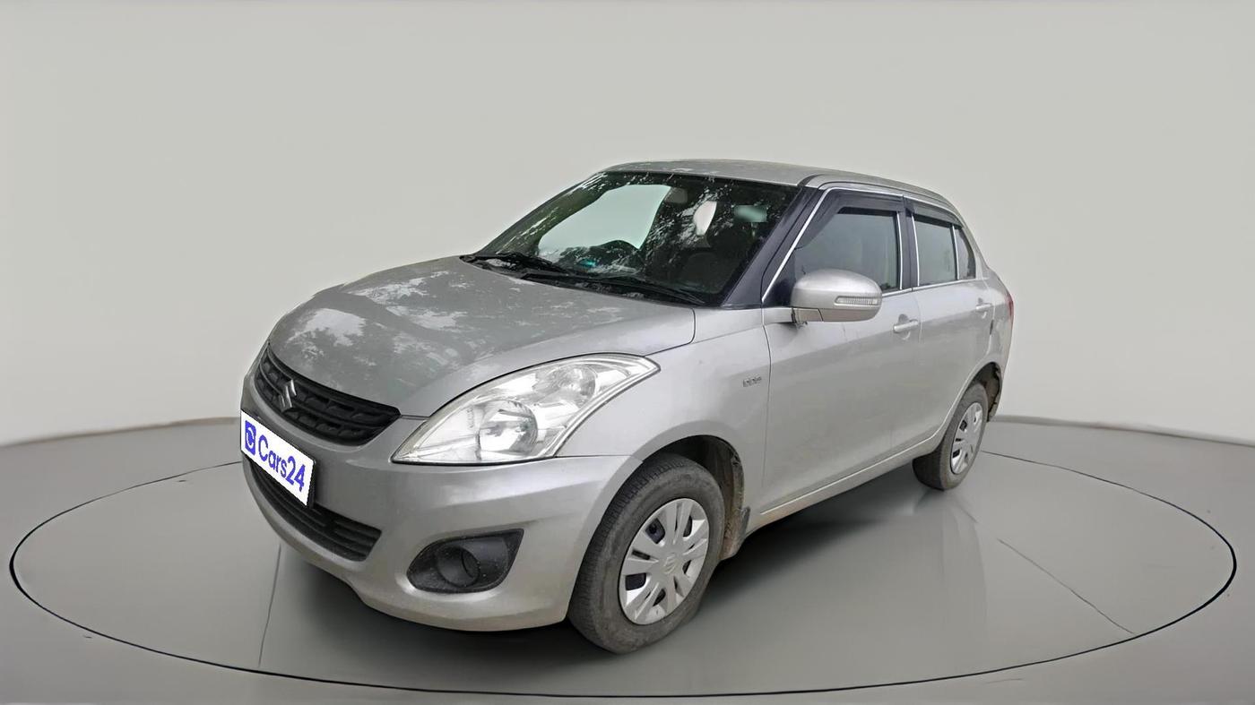2014 Maruti Swift Dzire VDI, Diesel, Manual, 1,26,730 km, exterior