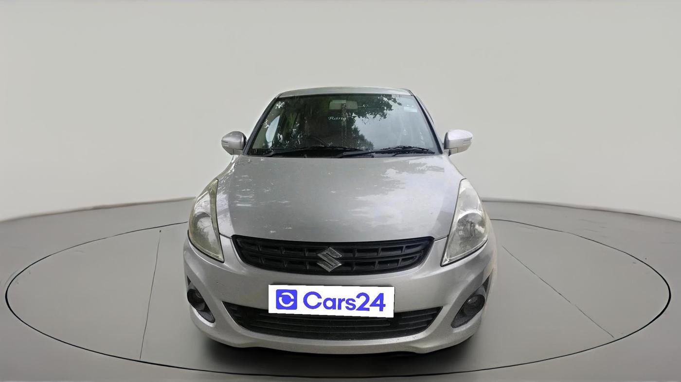 2014 Maruti Swift Dzire VDI, Diesel, Manual, 1,26,730 km, exterior
