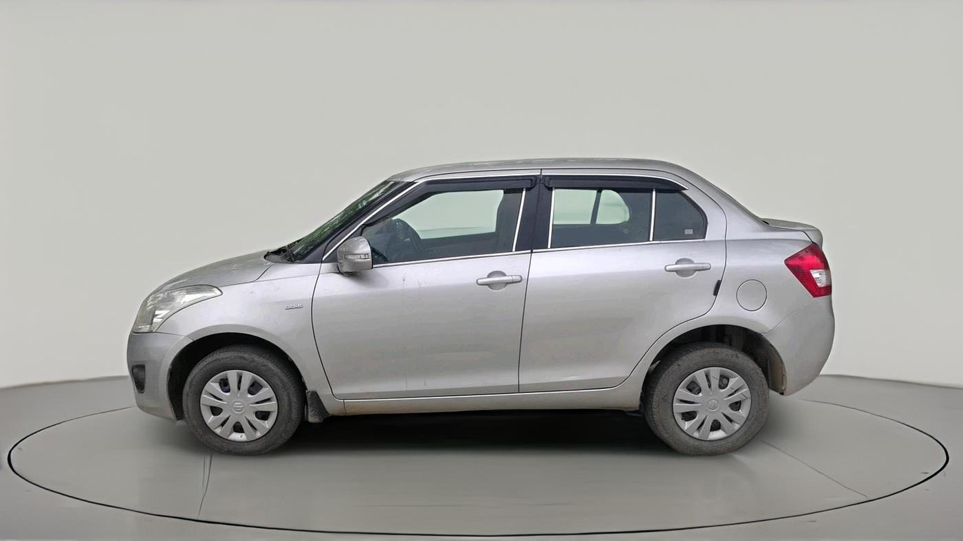 2014 Maruti Swift Dzire VDI, Diesel, Manual, 1,26,730 km, exterior