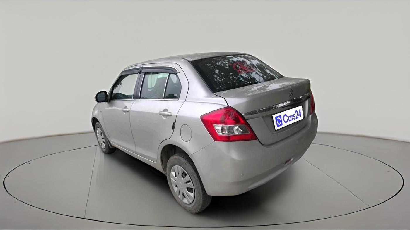 2014 Maruti Swift Dzire VDI, Diesel, Manual, 1,26,730 km, exterior